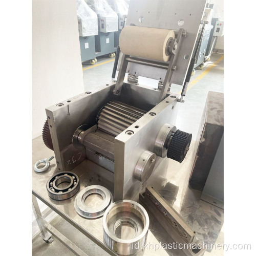 Blender Mixer Butiran Pelet Plastik